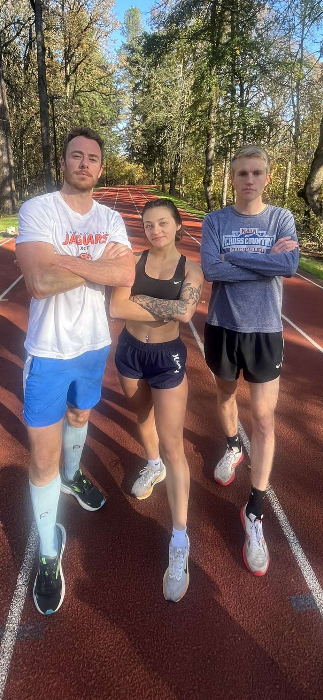 Jaguars Track Program First-Ever Outdoor Meet in 2024 With Governors State University Growing Athletic Department