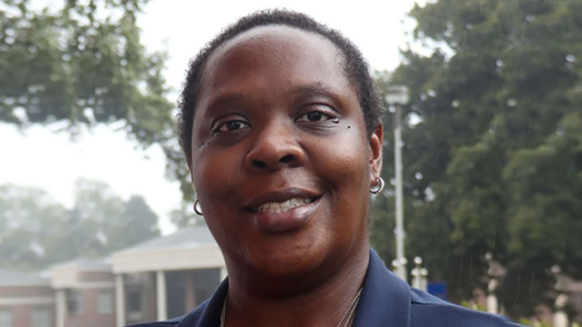 GSU Assistant Athletic Director for Compliance and Student Success Chandra Thompson.