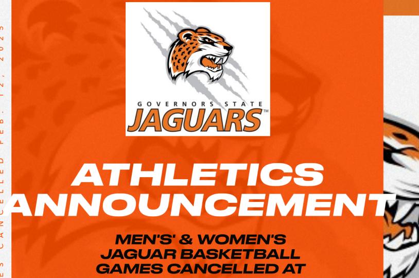 Wednesday Doubleheader Basketball Games at St. Francis Cancelled - Rescheduled For Thurs Feb. 13