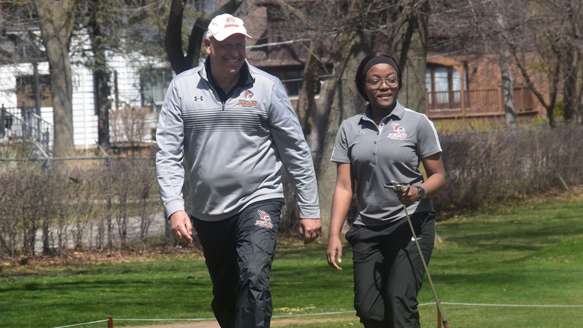 Women's Golf Season-in-Review