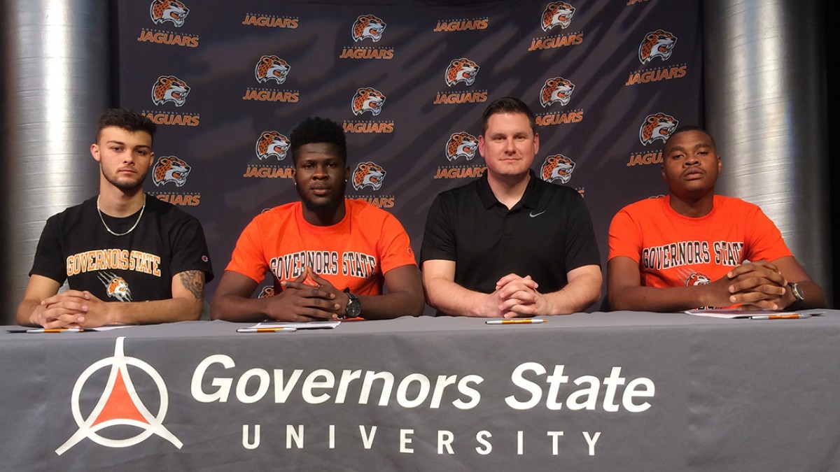 GSU Soccer Solidifies Defense with Three Recruits