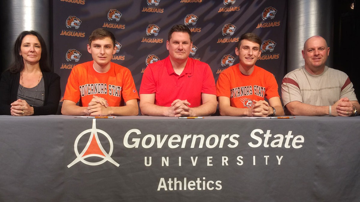 Swearengen Brothers Sign on with Soccer Jaguars