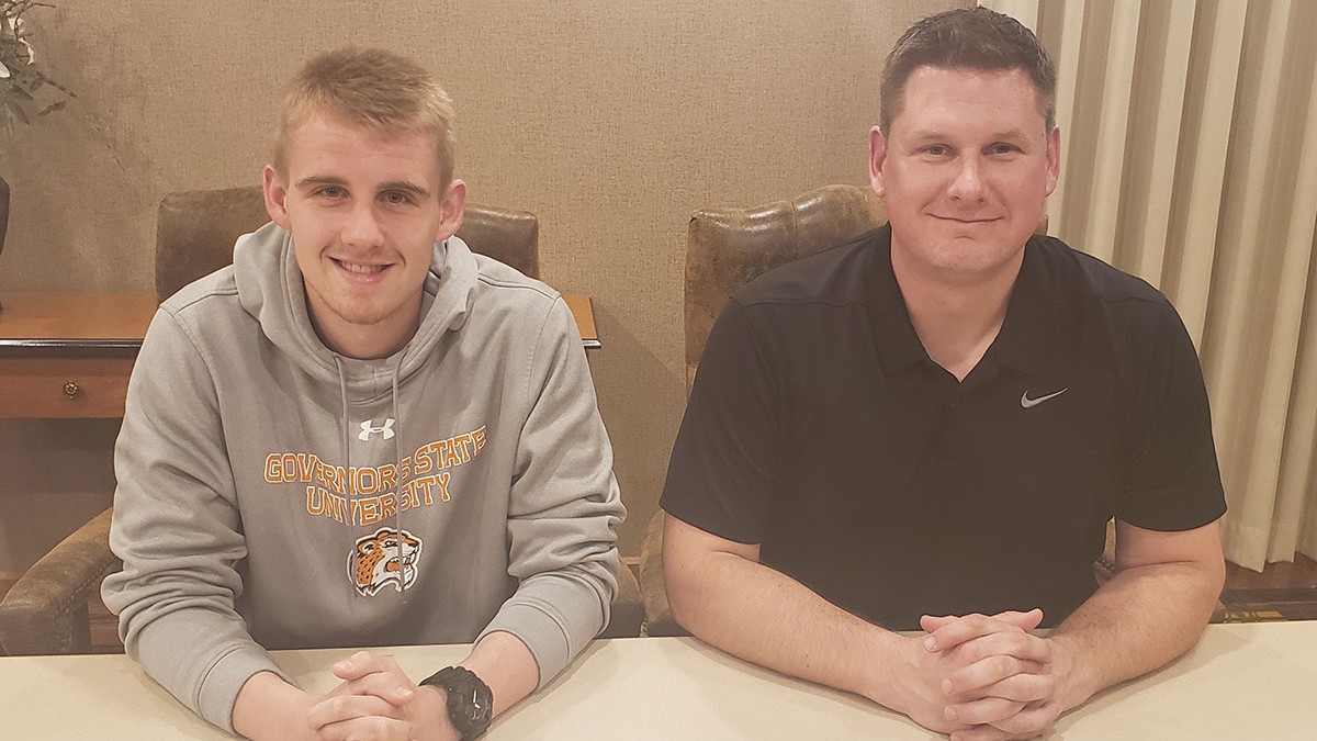 Men's Soccer Adds Serbian Goal-Scorer