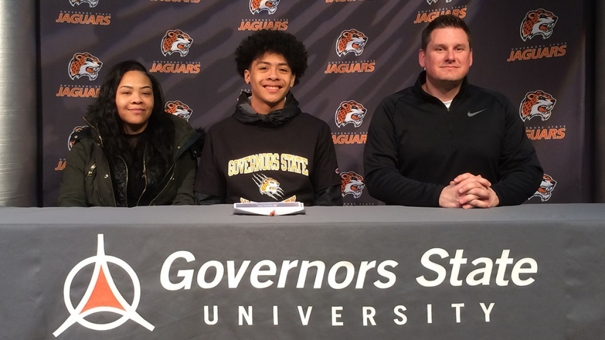 Men's Soccer Signs First-Ever Recruit in Oviedo