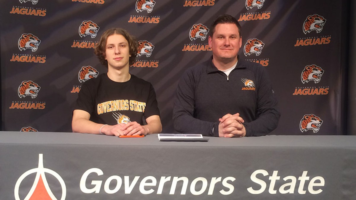 Ukrainian Forward Joins GSU Men's Soccer Program
