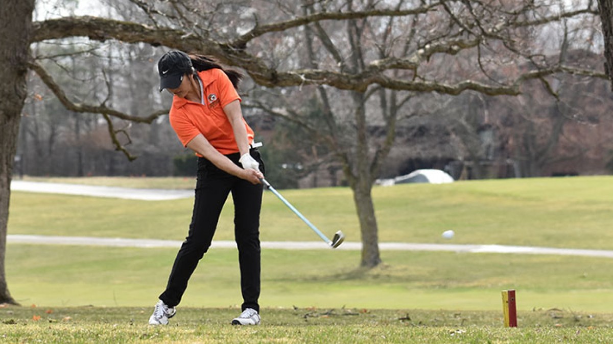 Paris Leads GSU at Jaguars Spring Invitational
