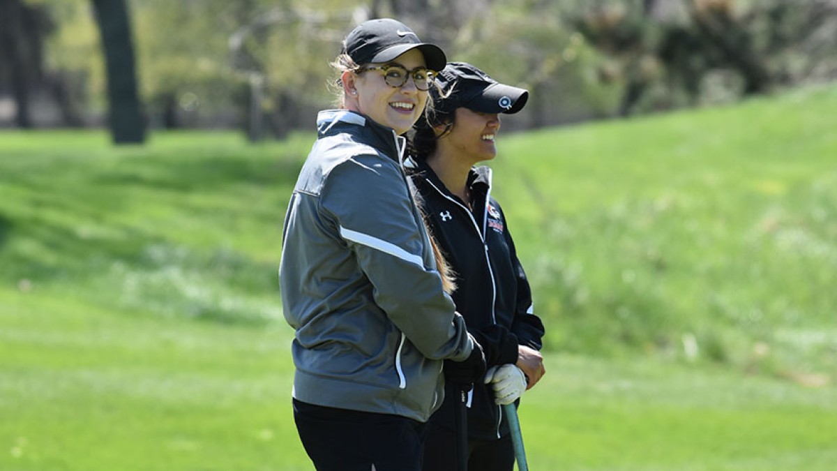 Women's Golf Finishes 9th at CCAC Championships