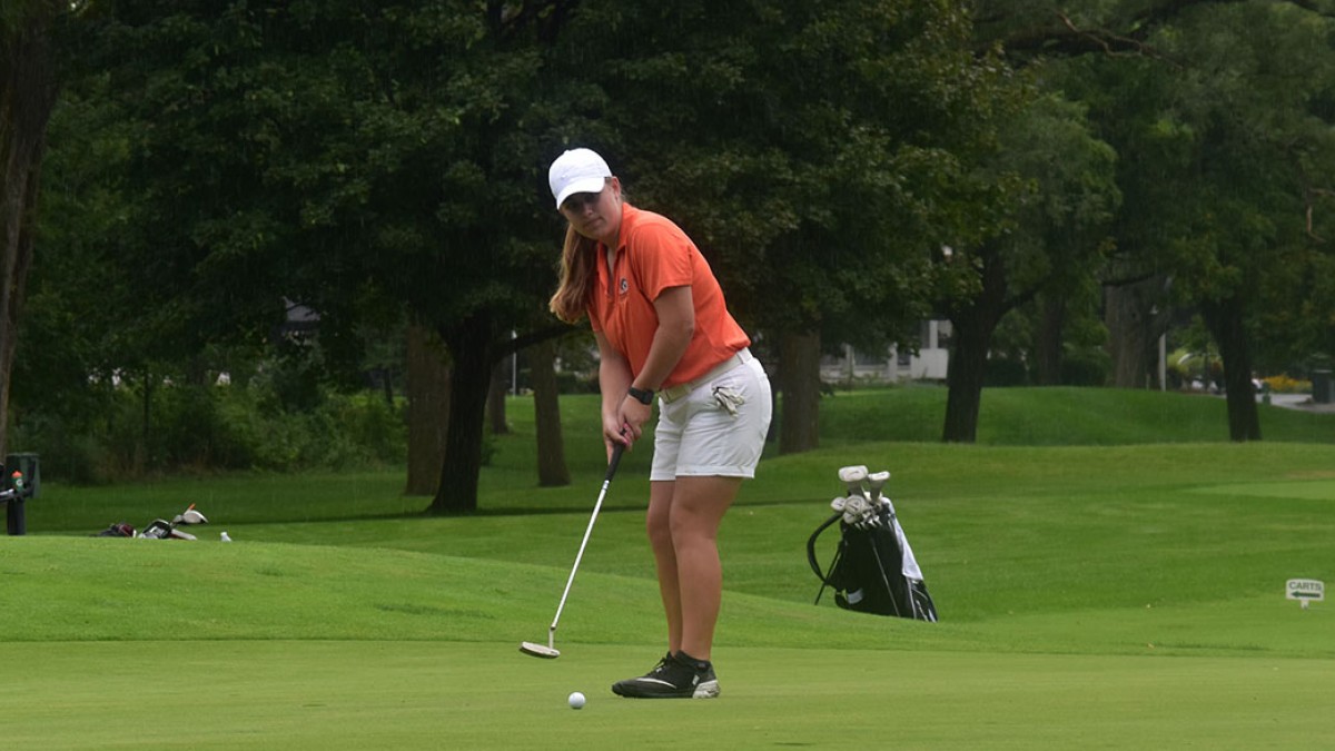 WGF Finishes Play at CCAC Cup