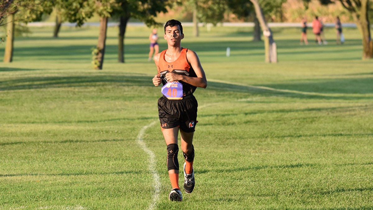 GSU Men Place Sixth at Fighting Bee Invitational