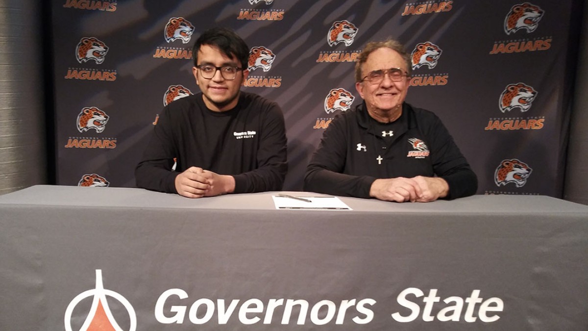 Arteaga Joins Jaguars Cross Country Program