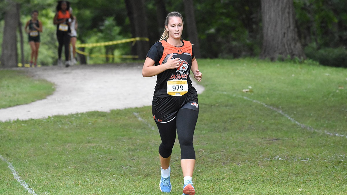 GSU Women Finish Eighth at Fighting Bee Invitational