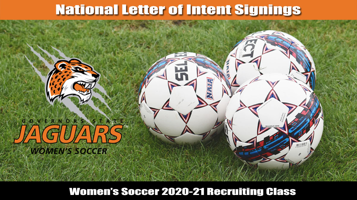 GSU Women's Soccer Announces 2020-21 Recruiting Class