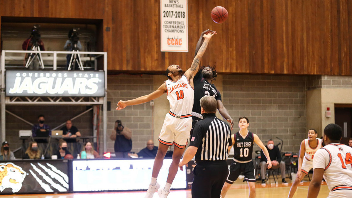 Men's Basketball: Season-in-Review