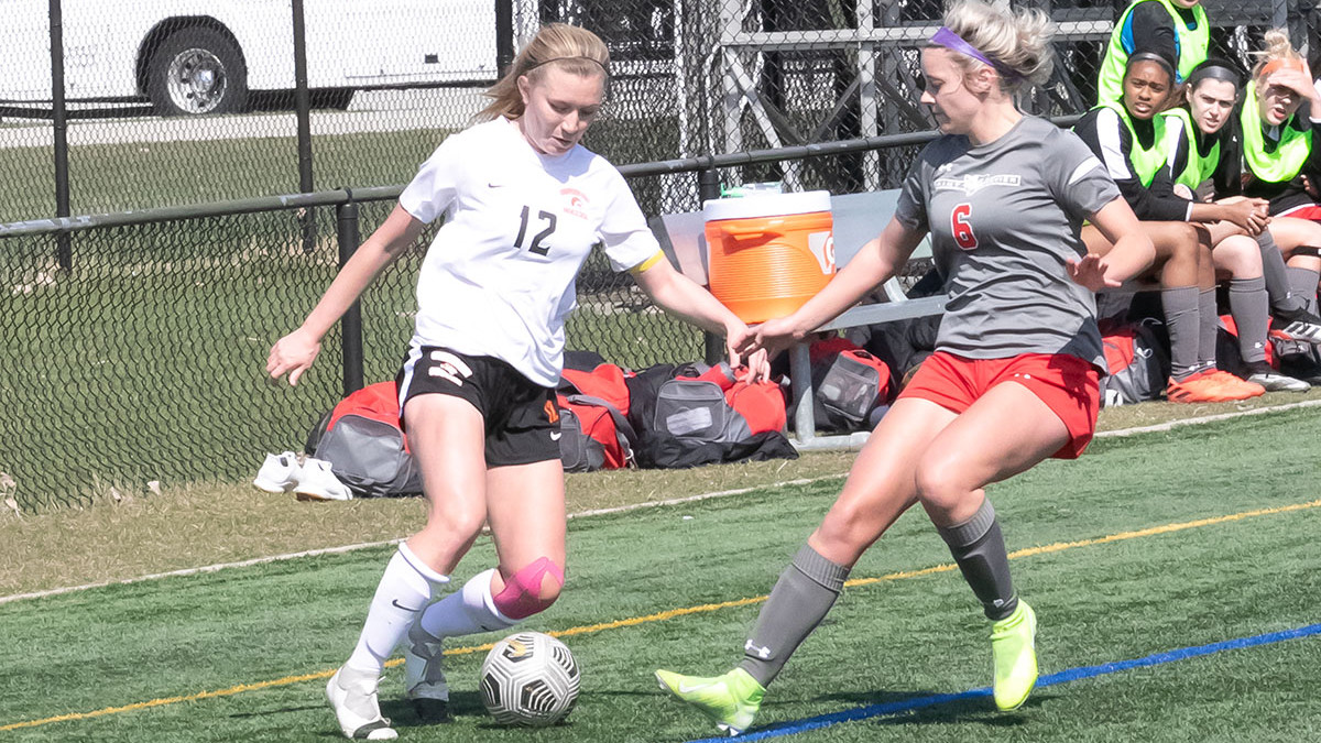 Women's Soccer Keeps Postseason Hopes Alive with Win Over Saint Xavier