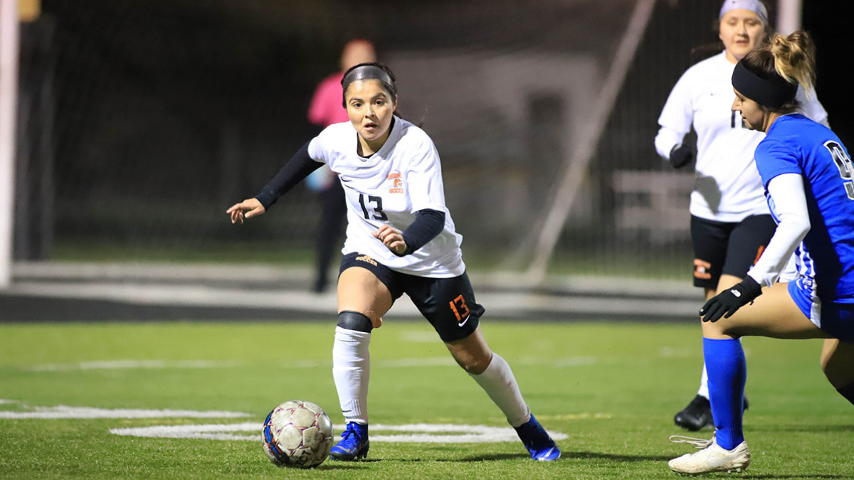 Women's Soccer Presents 2021 Spring Schedule