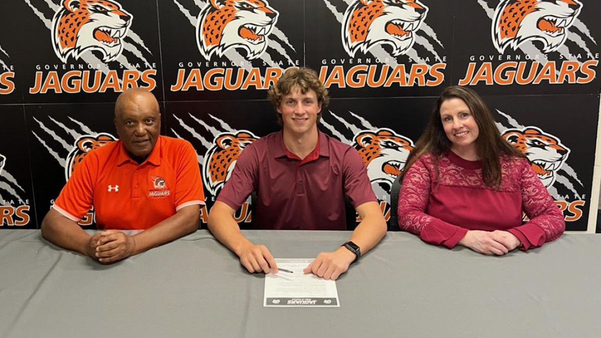 Men's Golf Signing: Tyler Bannon
