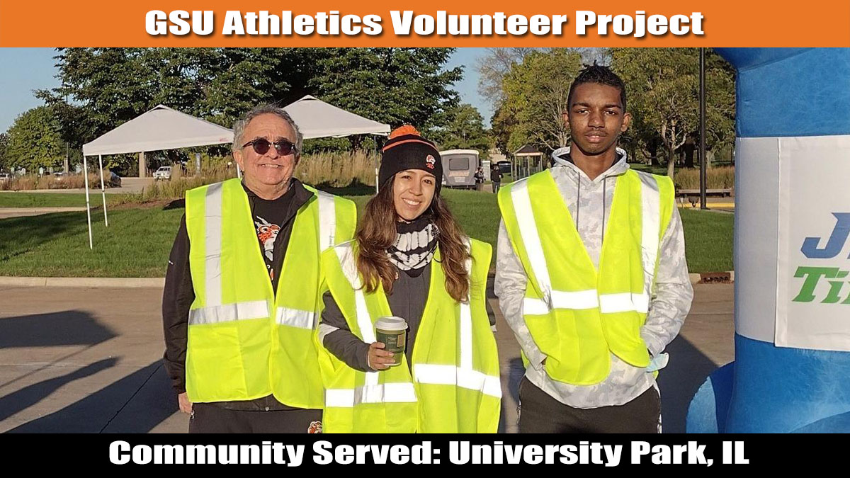 GSU Athletics: Community Service Update