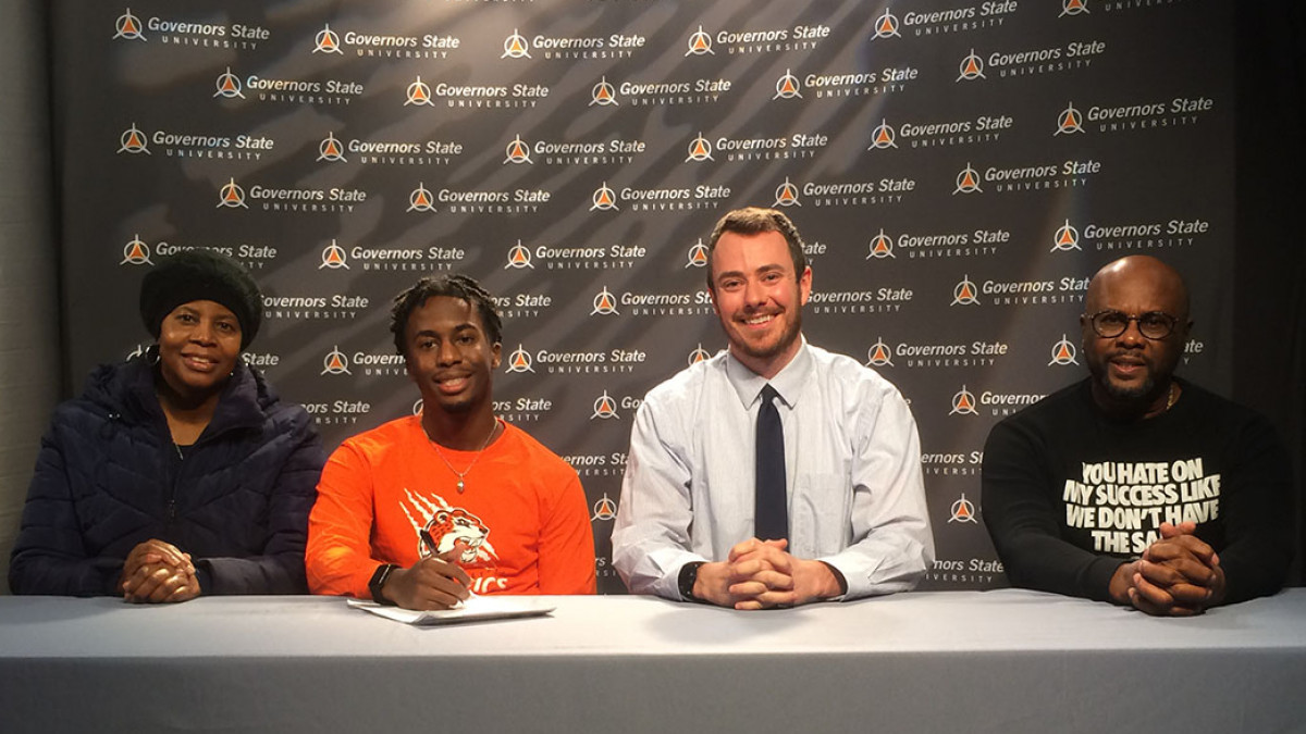 NLI Signing: Chris Montgomery (MXC)
