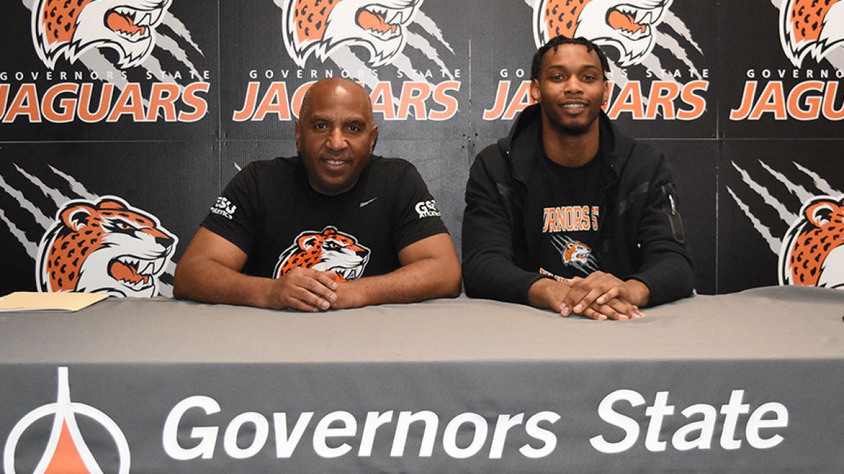 Men's Basketball Signing: Tyler Clarke