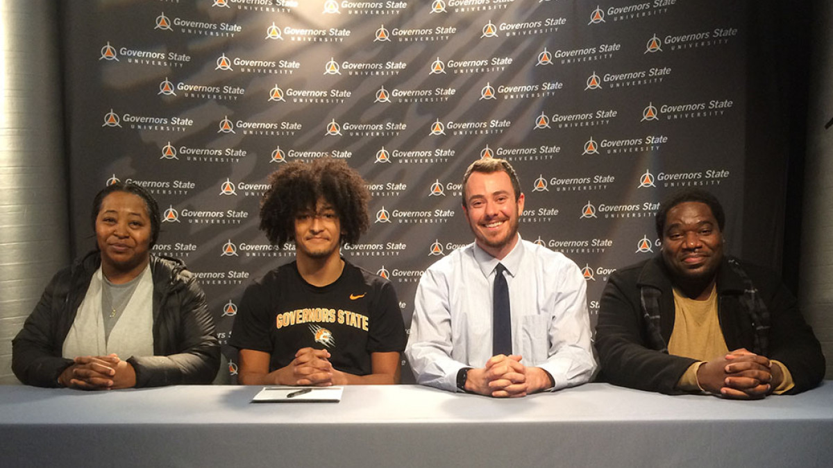 NLI Signing: Devontae Lopez (MXC)