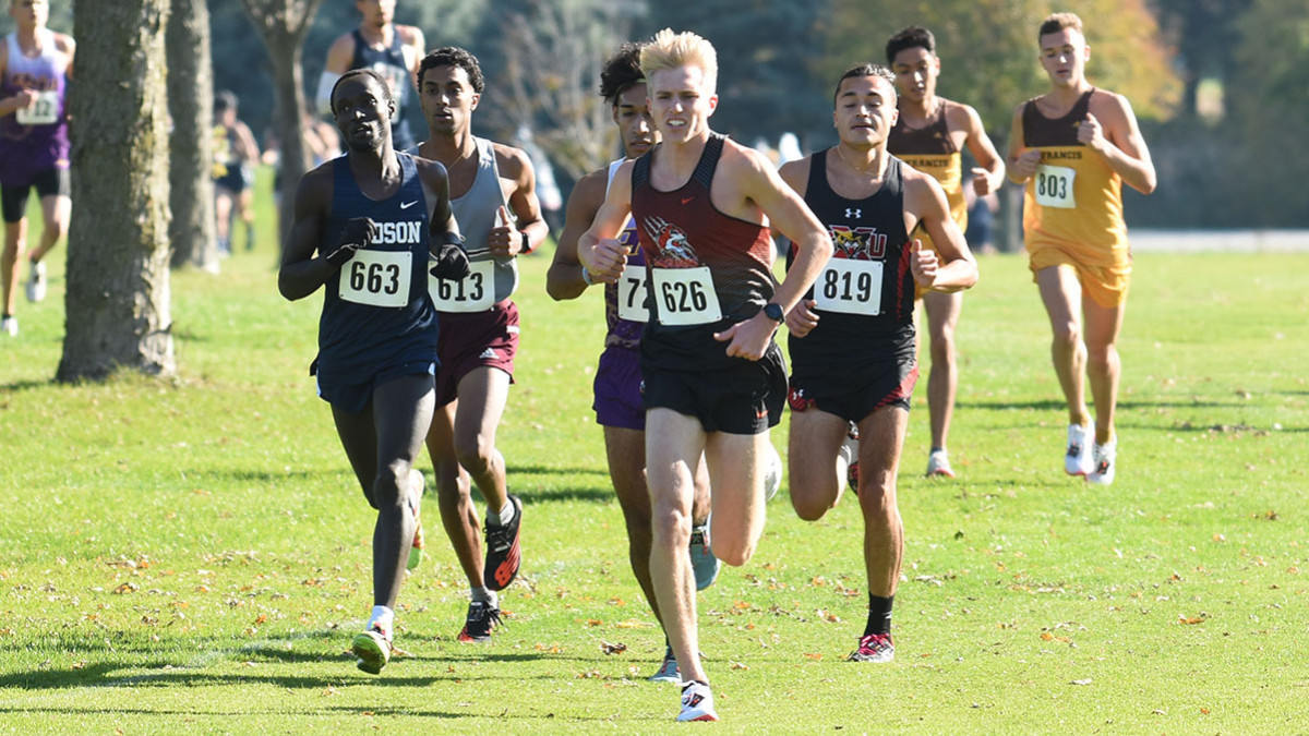 Men's Cross Country: Season-in-Review