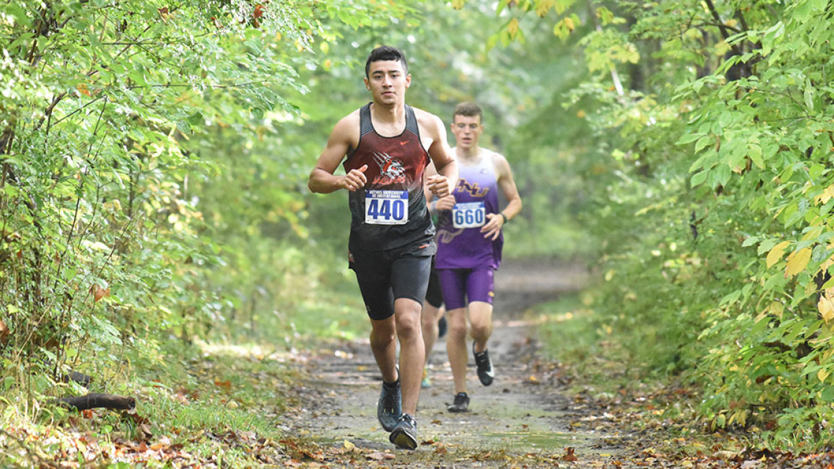 GSU Participates at Bethel Invitational
