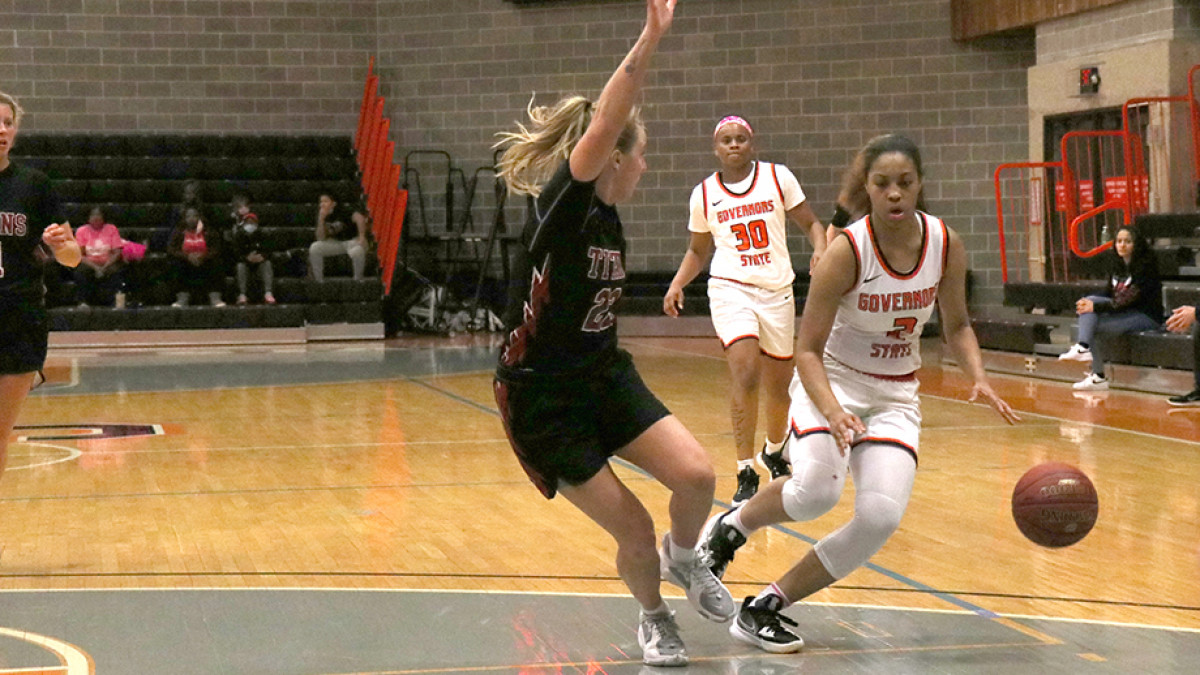 Women's Basketball Defeated by IU South Bend in University Park