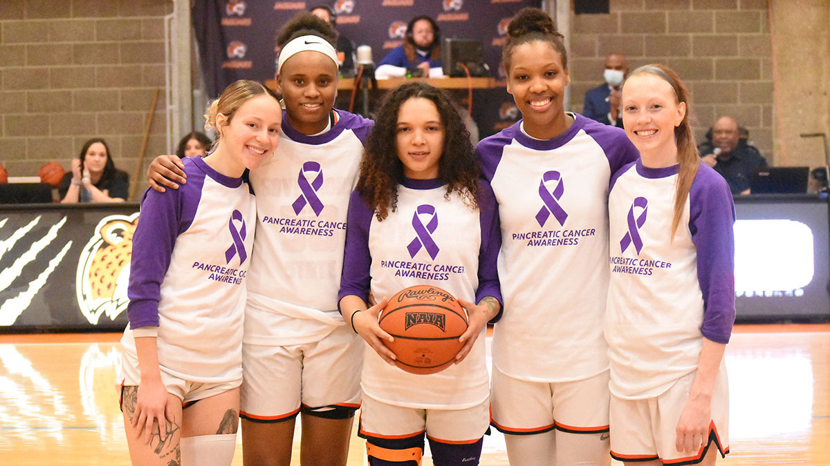 GSU Women Victorious in Season Finale; Miss Playoffs