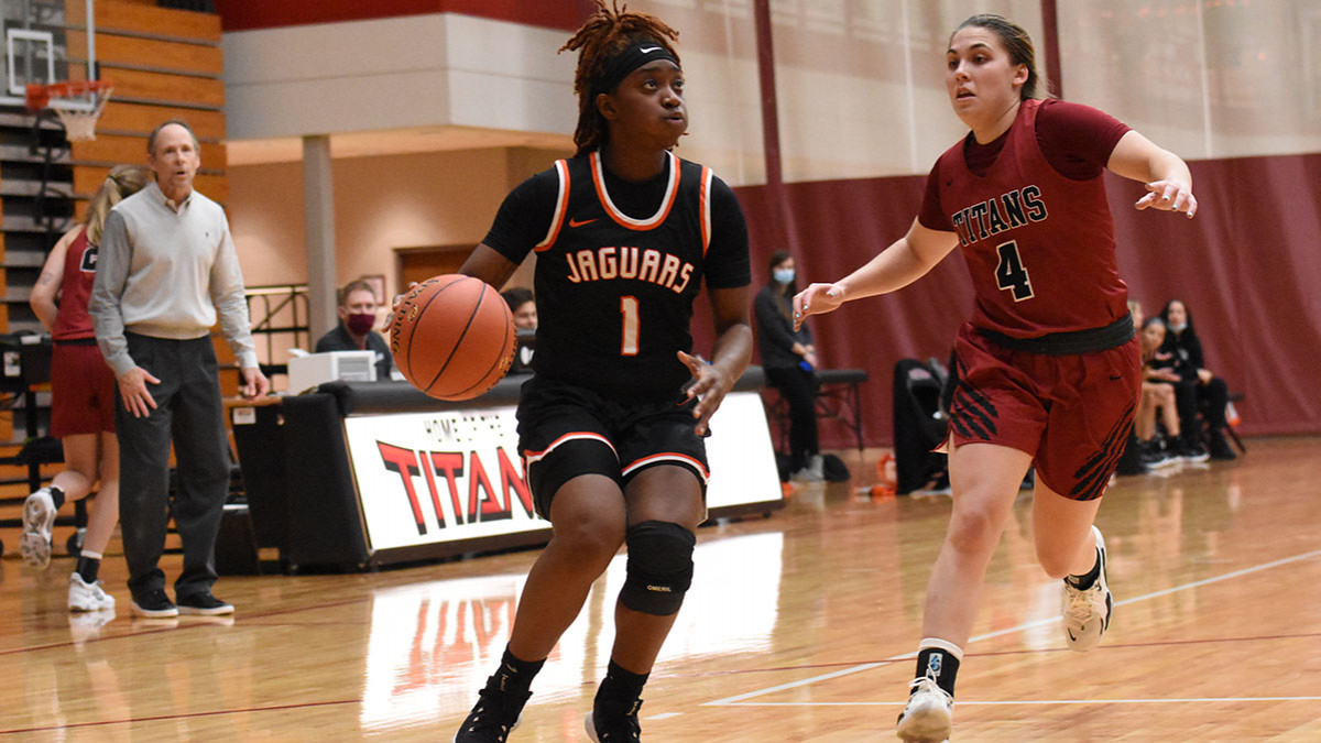 Jaguar Win Streak Ends at IU South Bend
