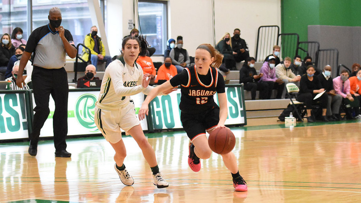 GSU Suffers Conference Loss at Roosevelt