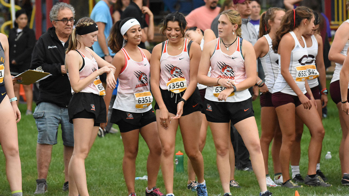 Women's Cross Country: Season-in-Review