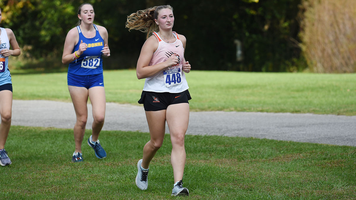Jaguar Runners Compete at Bethel Invitational