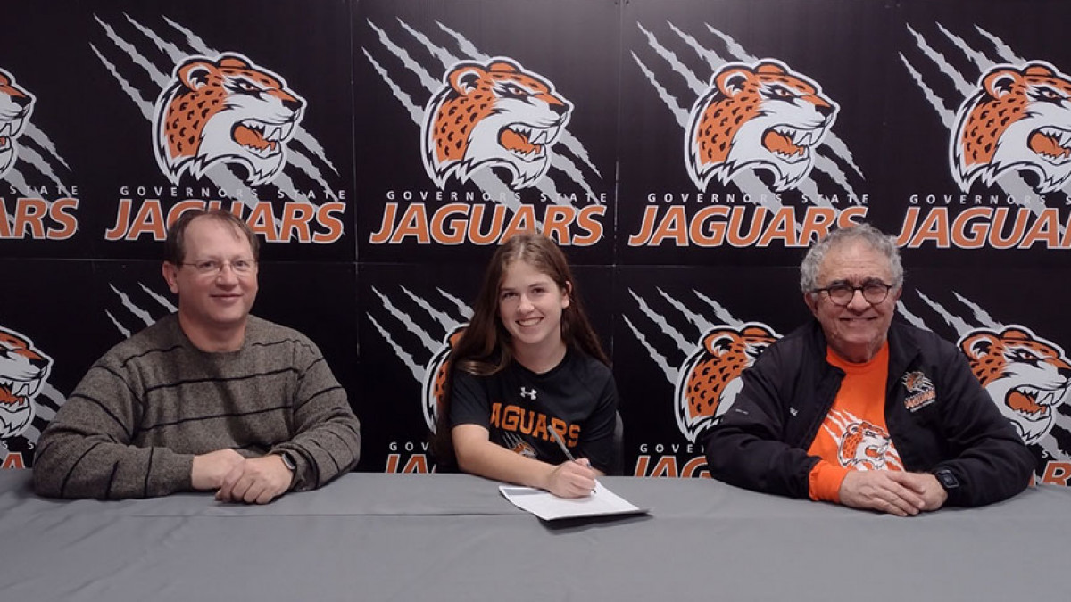 NLI Signing: Alison Borschnack (WXC)