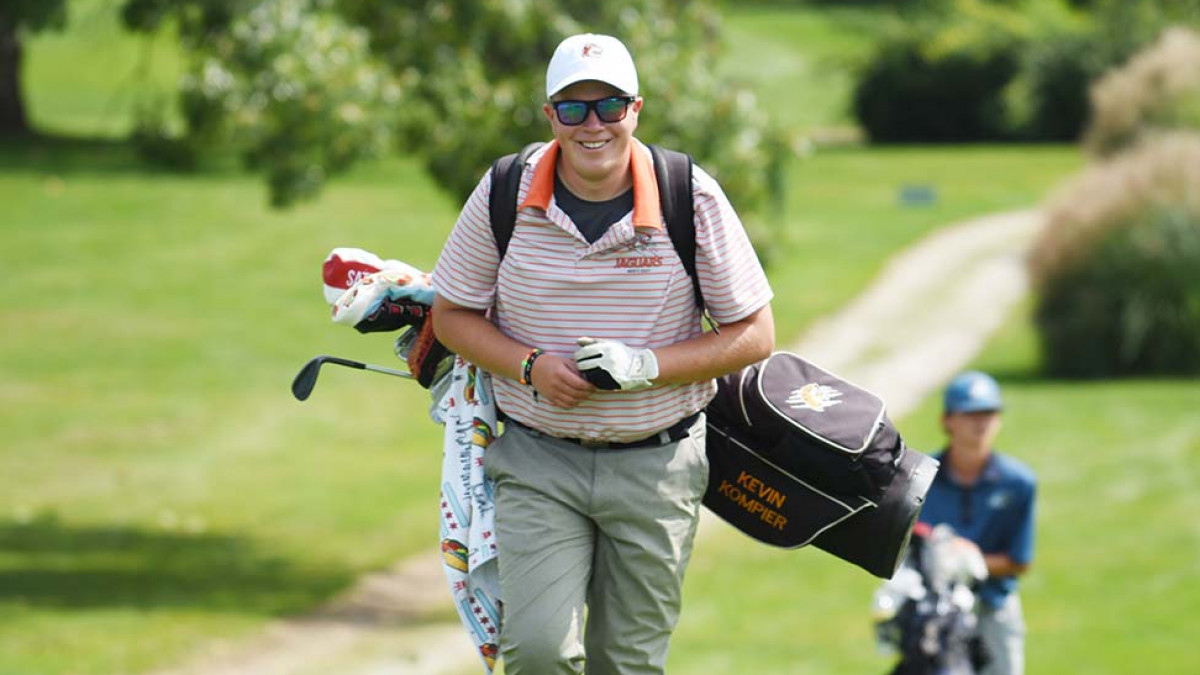 GSU in 15th Place at NAIA Midwest Invitational