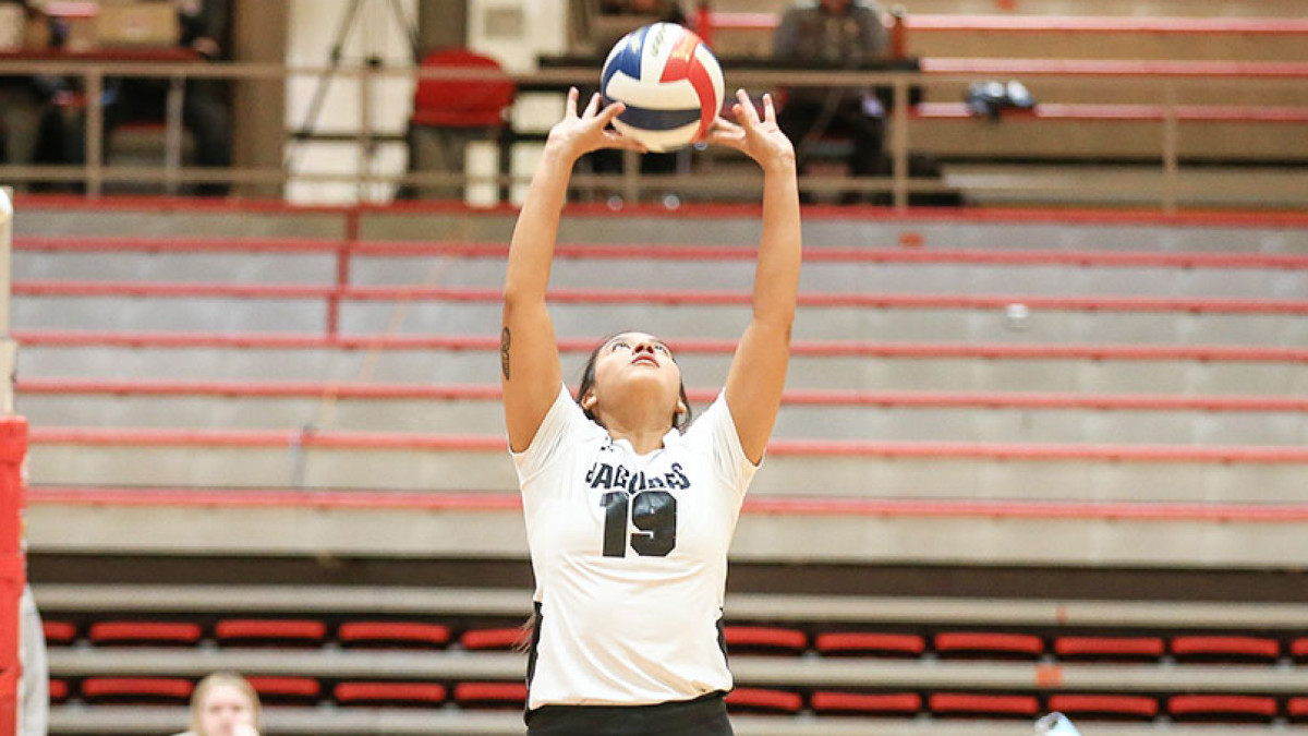 GSU Volleyball Splits Matches at Manchester Invitational