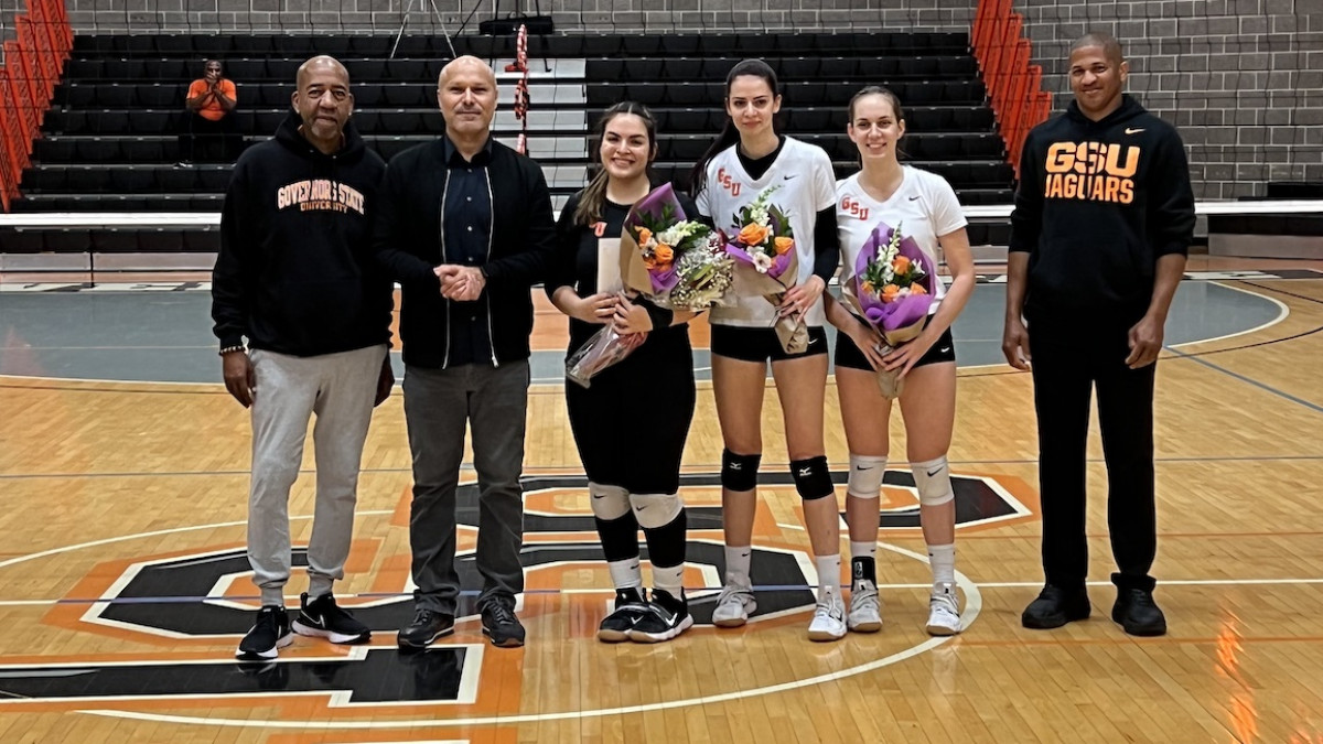GSU SUFFERS LOST AGAINST SAINT FRANCIS ON SENIOR NIGHT