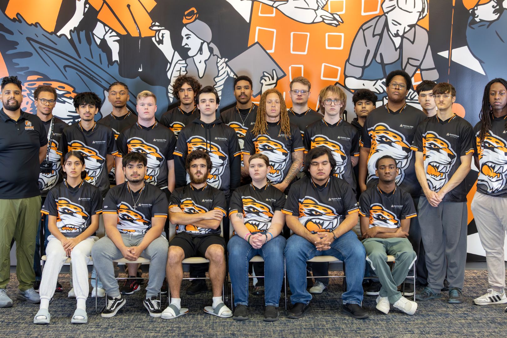 2026 GovState ESports Teams To Nationals!