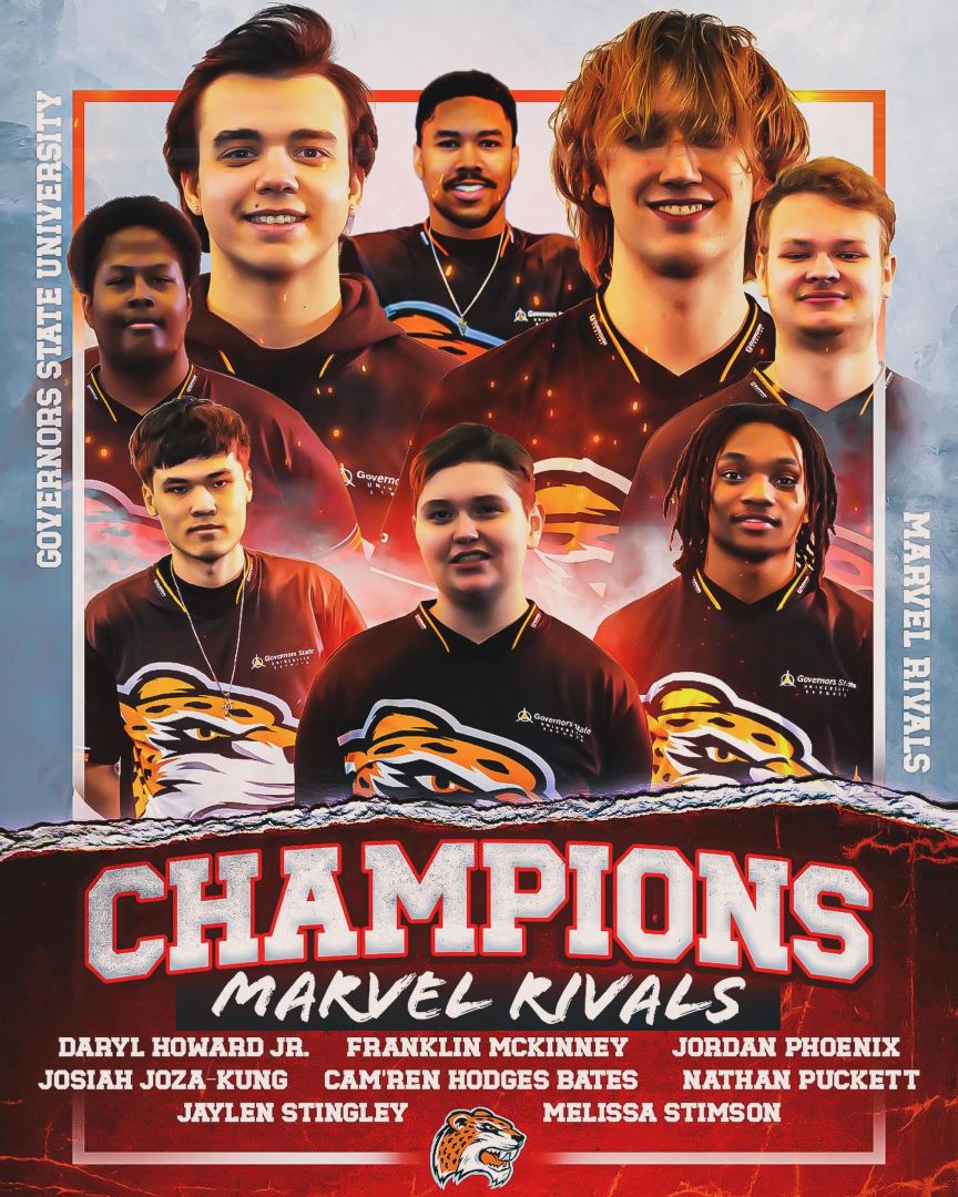Playoffs Ahead For GovState ESports!