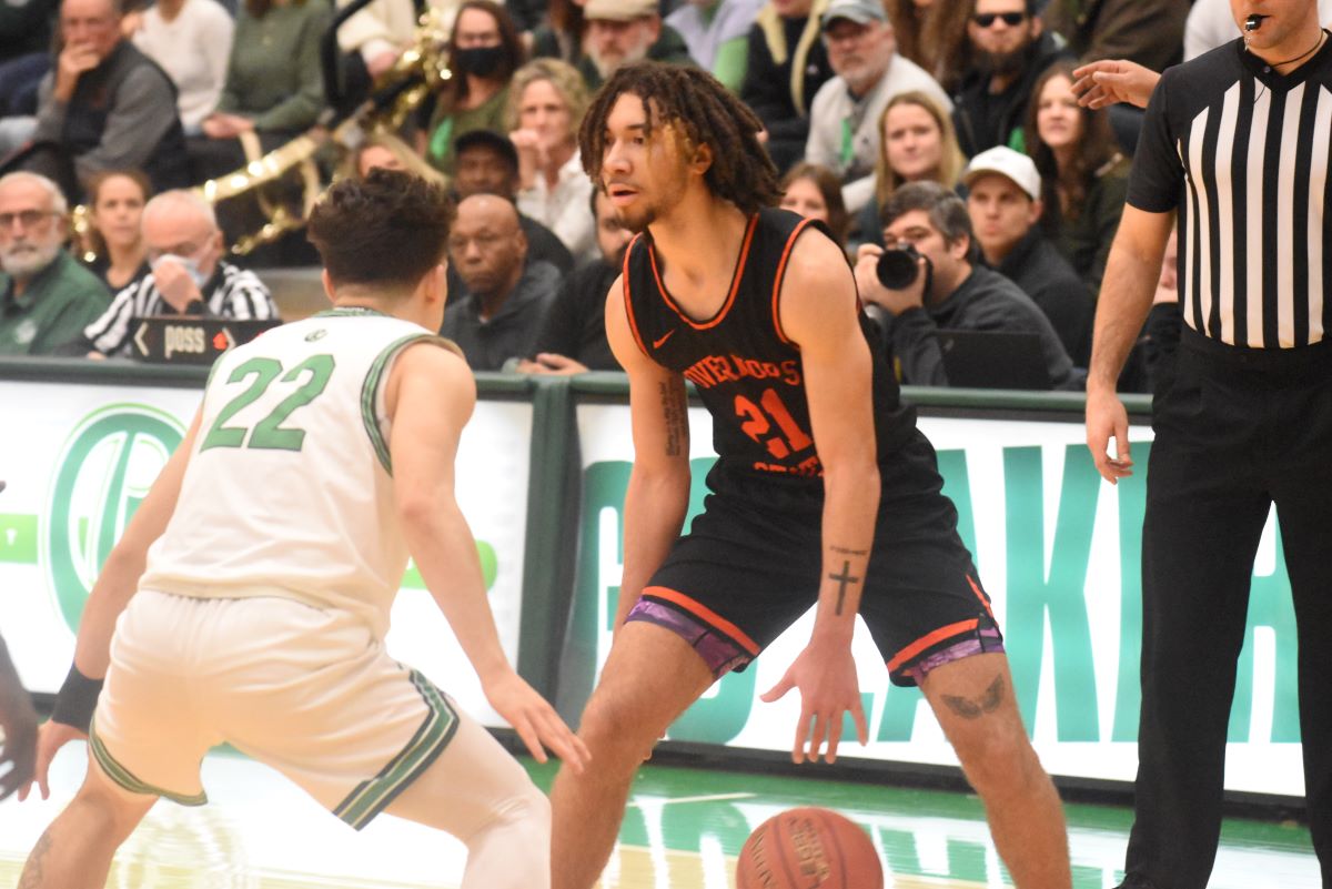 (21) Tai Walters-Whitaker Saturday at Roosevelt University.