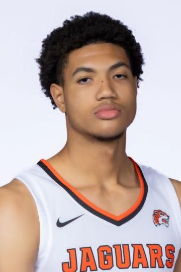 GSU's Freshman F Vincent Davis led five Jaguars in double figures with 17 points and 8 rebounds to lead Governors State to a sweet road win in Ft. Wayne, Indiana.