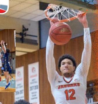 Huge 2nd Half Comeback At St. Ambrose to Tie Game Late - Lose 79-76 On Road In CCAC