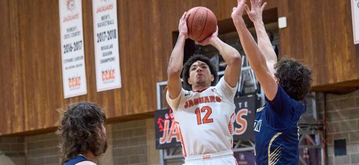 GovState Super Sophomore Vincent Davis Earns 2nd Team All-CCAC Honors - Tyrell Isom Honored