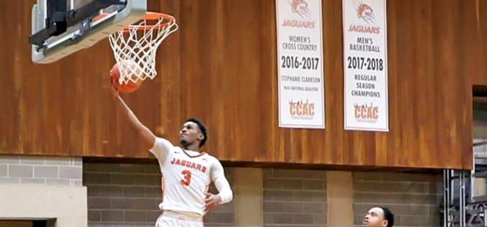 Jaguars Win In Overtime 104-101 At IU Northwest - Advance To CCAC Semi-Finals Thursday at CCSJ