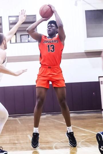 (13) Deven Jiles led GSU with 18 points, 6 rebounds vs. USF.