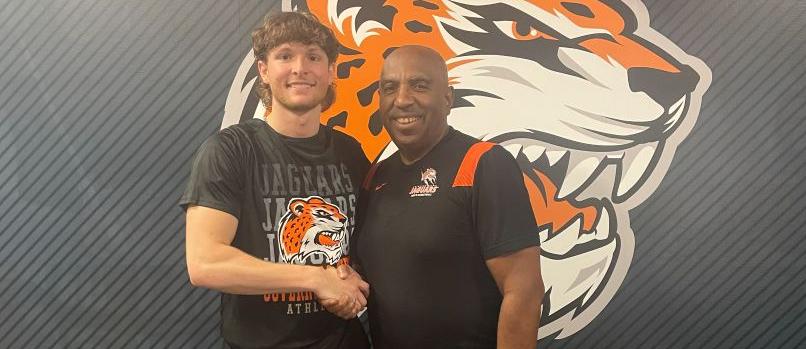 GovState Men's Basketball Signs Joliet CC Sharpshooter Levi Goad For 2026-27!