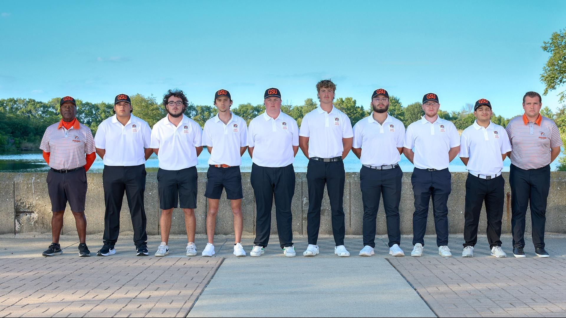 2026 Spring Season Men's Golf Opener Monday in Normal, IL at Weibring Golf Course, Illinois State University.