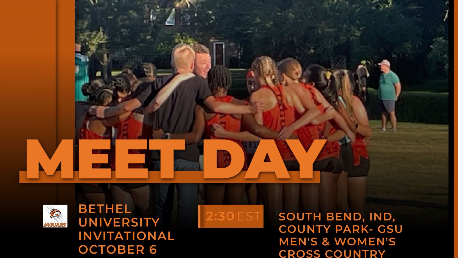 Women's race at 2:30 EST, Men's race at 3:15 EST.