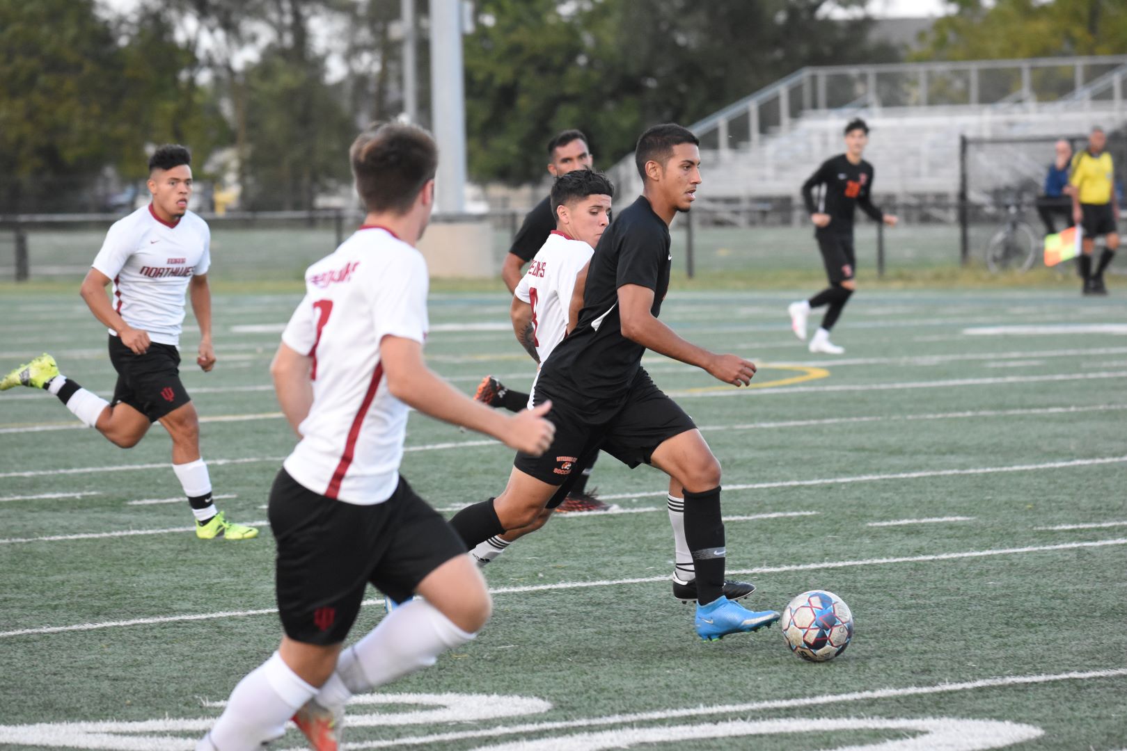 (6) GSU's John Gonzalez with three game-winning goals for the Jaguars, 5-0-1 in last 6 games making the CCAC playoffs push - was named CCAC Offensive Player of the Week.