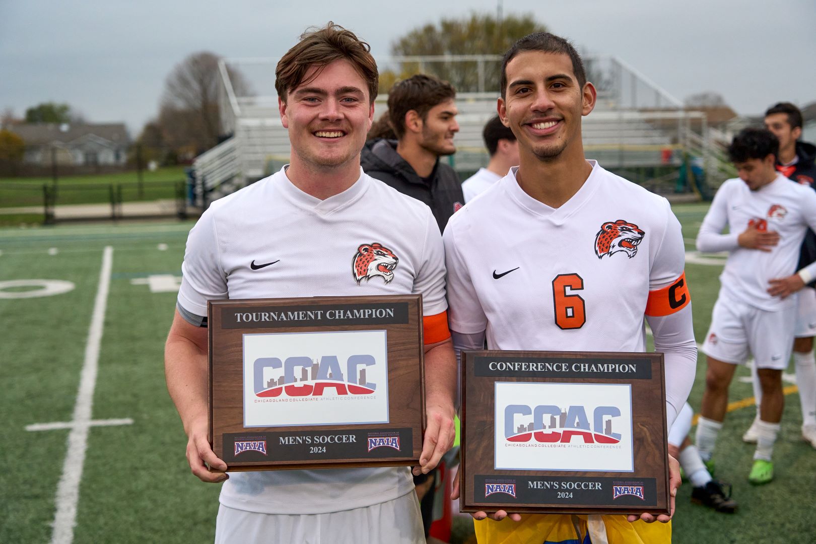 2024-25 GovState Athletics Banquet - Men's Soccer Video Awards