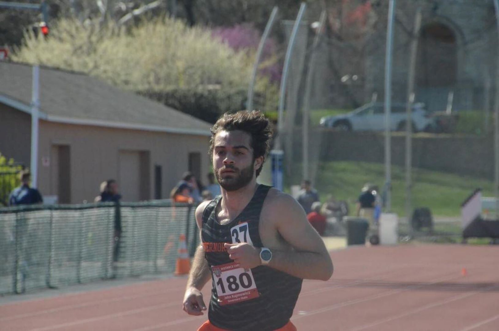 JAGUARS TRACK TEAMS AT CHICAGOLAND OUTDOOR CLASSIC AT ELMHURST UNIVERSITY